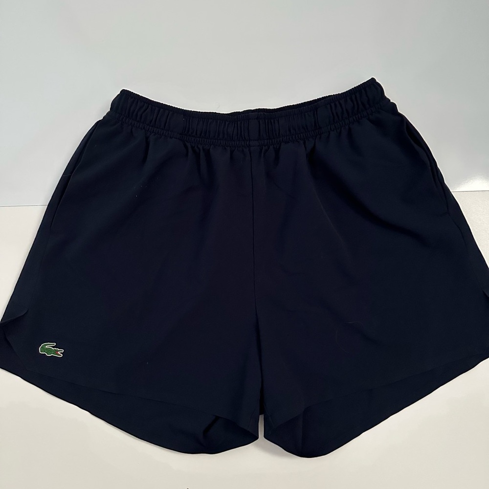 Lacoste sport shorts